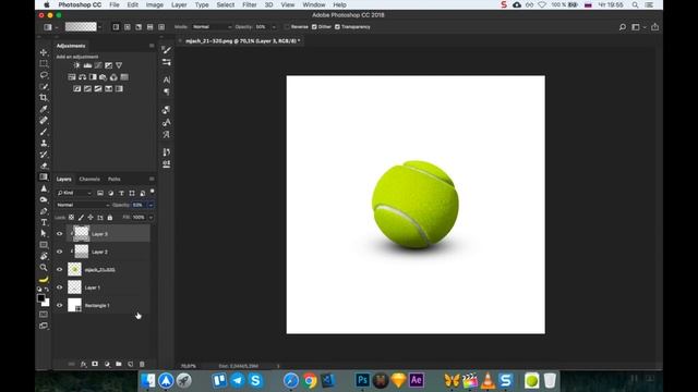 Рисуем тени в Фотошопе. Простой вариант — 1/3 (14 Выпуск) смотреть онлайн