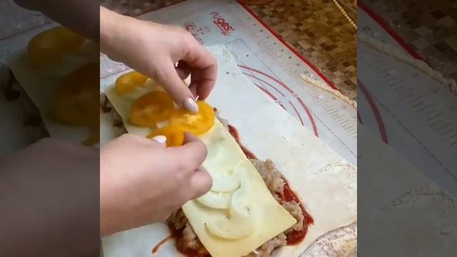 Пирог чизбургер смотреть онлайн