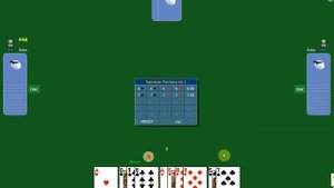 Школа преферанса. Урок 3.  Подсчёт очков