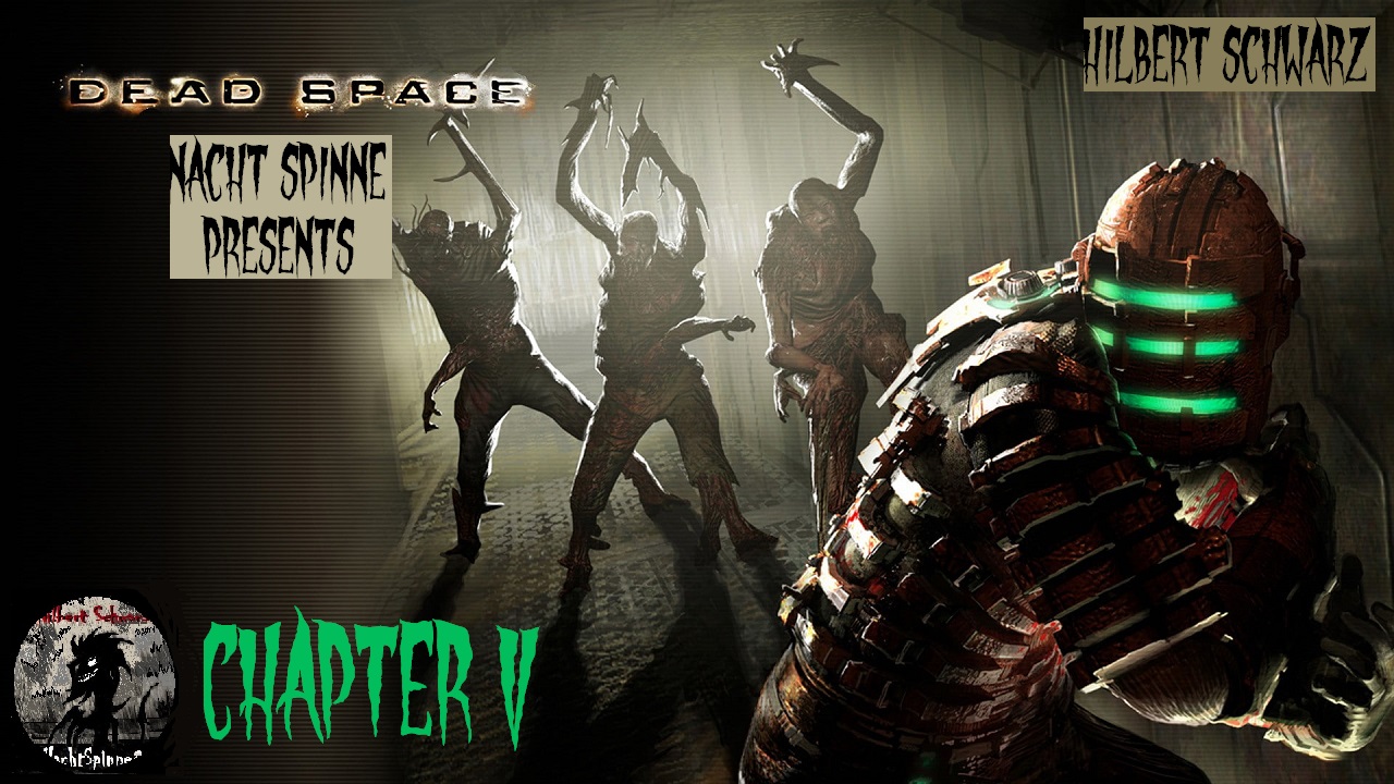 Dead Space - Часть 5: Смертельное Пристрастие.