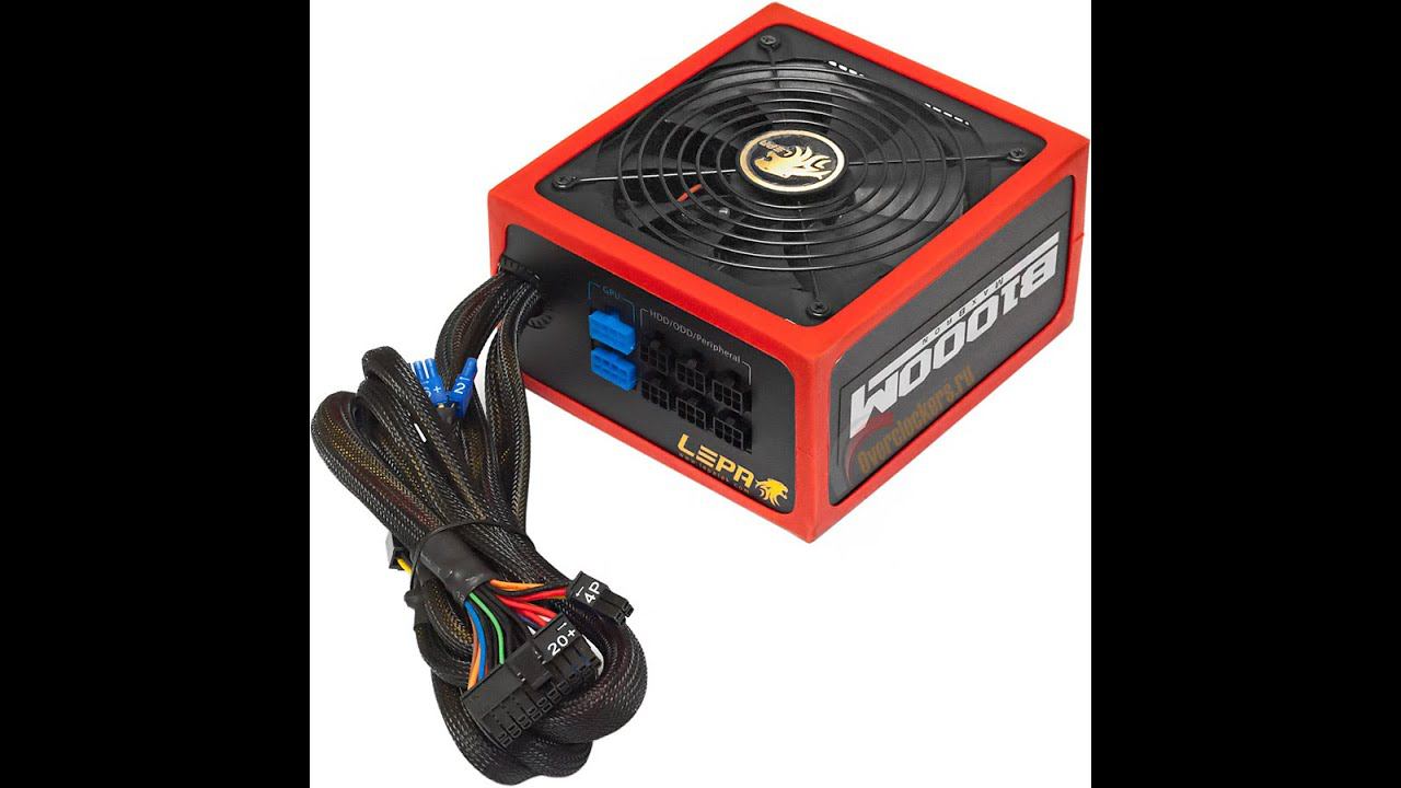 LEPA B800M MaxBron смотреть онлайн