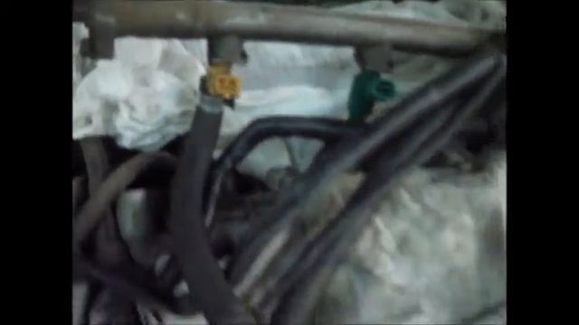 Вариант замера давления топлива на SONATA V6