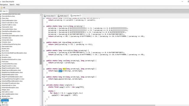 How to decompile  jar file or  class file    Java Decompilers & eclipse plugin for decompile