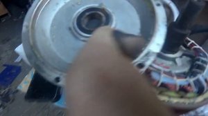 ЗАЧЕМ НУЖНО РАЗБИРАТЬ И СМАЗЫВАТЬ МОТОР КОЛЕСО последствия попадания влаги внутрь