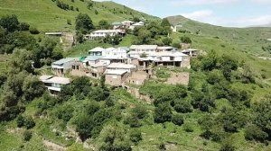 Открытие (реставрация) мечети с.Тогох Шамильского района 2023г 2 часть