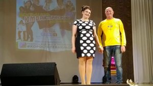 Концерт Натальи Коростелёвой в городе Холмск