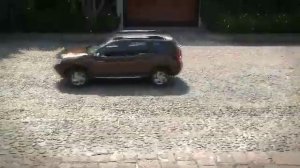 Реклама Renault Duster