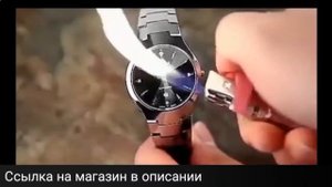 какая батарейка в наручных часах