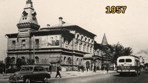 СТАРЫЕ ФОТОГРАФИИ ОМСКА. ОМСКИЙ ГОРОДСКОЙ СОВЕТ. ИСТОРИЯ ЗДАНИЯ