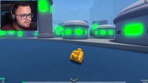 Fighting GOD BEN 10 ALIENS in Roblox