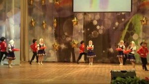 Танец Калинка г Кемерово МБДОУ№223