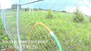 Правильная абиссинская скважина в КП "Царские берега 2"  Рубрика "приветы"