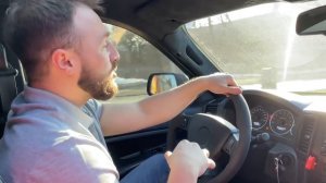 Самый брутальный Jeep на 800 сил, тачка Бороды, SRT 8 WK 1