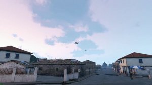 Arma 3 + моды Тушино Yet Another Arma Benchmark (YAAB) 4K