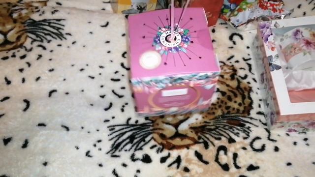 Мои Подарки На Новый 2021 Год! /Полина love/ #МоиПодарки смотреть онлайн