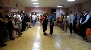 Семинар Эльвиры Малишевской в Челябинске 6-8 окт. 2017г.