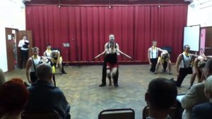 танец чикаго