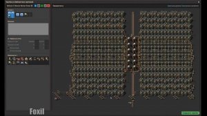 Factorio 1.1  [Схема на ядерный реактор]