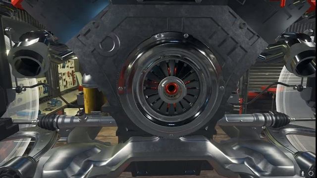 Mercedes-Benz SLK 55 AMG - Junkyard Restoration Gameplay Timelapse - Car Mechanic Simulator 2018 смотреть онлайн