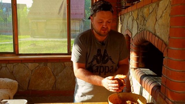 Как приготовить люля-кебаб из говядины. Beef kebab смотреть онлайн