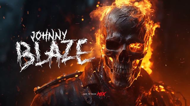 Aggressive Metal Phonk / Hard Phonk Mix 'JOHNNY BLAZE Vol.2' смотреть онлайн