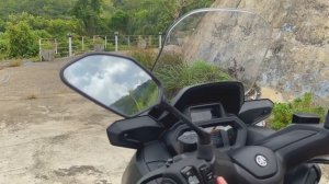 Обзор нового мопеда Yamaha XMAX 300cc (2023)