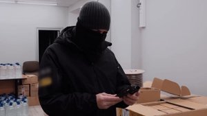 Передали нашим Zащитникам допсредства связи: усиленные антенны, кабели, рации, ретрансляторы и др.