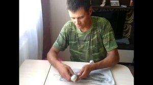 Разборный КВОК со сменными ножами.Самодельный КВОК,КВОК из дюрали.