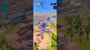 BMX2 (Rockslide) Secret Path
