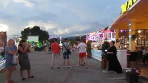 Кабардинка, Кабардинка. Пляж, отдых, море. Песня веселая, ритмичная.