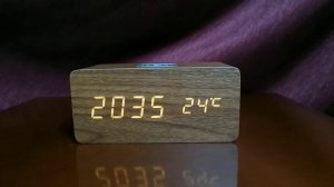 Часы-будильник