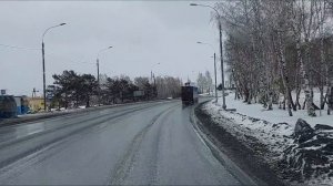 АЧИНСК - КРАСНОЯРСК ДО ДЕРЕВНИ СУХАЯ