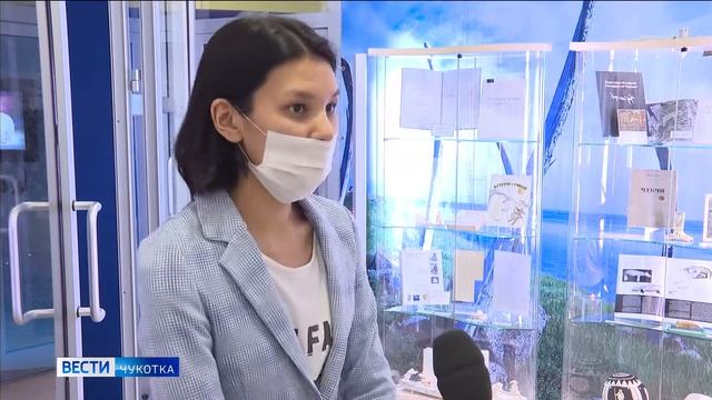 «Священный Умка - белый медведь в культуре» - выставка в музее смотреть онлайн