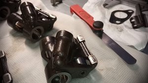 "Дизелит" Celica? Регулировка клапанов Yamaha 2zz-ge /2zz-ge VVTL-i valve adjustment issue