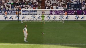Реал Мадрид - Барселона | Серия пенальти | FIFA 23