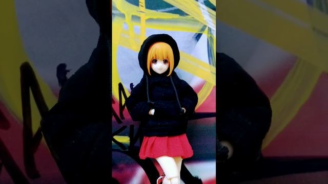 figma Female Body (Emily) with Hoodie Outfit Figura Original #coleccion смотреть онлайн