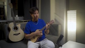 Zoloto - "Останемся Здесь" | Ukulele Tutorial - ANTutorials #3