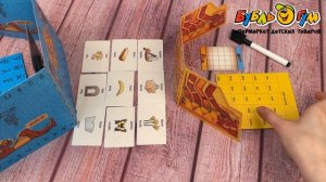 Игра настольная Cosmo Games Первый контакт с 14лет