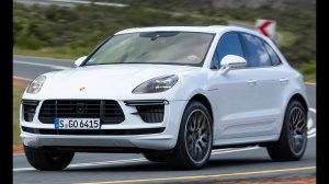 Porsche Macan Turbo 2020 - непревзойденный спортивный компактный внедорожник.mp4