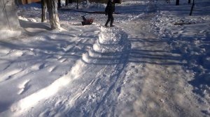 Снегоуборщик бензиновый AL-KO SnowLine 55 E часть 2