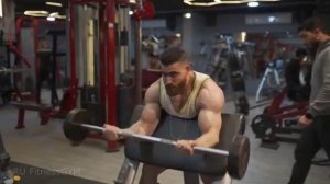 Комплекс упражнений на бицепс и трицепс RU GYM