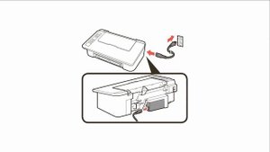 Canon PIXMA TS304 с WiFi. Бюджетный принтер с функцией мобильного копирования.