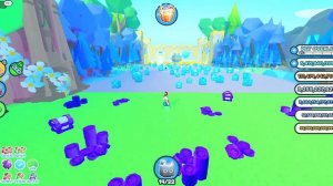 Где найти Все ПОДАРКИ в Рождественском Ивенте в Пет Симулятор Икс?!