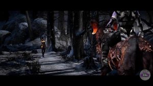 Таня: диалоги на русском (Mortal Kombat X) {Лор. 2.5D}