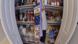 Дом семьи Фальконе, через год после покупки