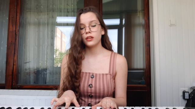 Andro - моя душа (piano cover) смотреть онлайн