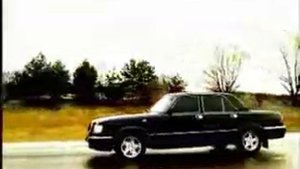 GAZ 3110 Volga .