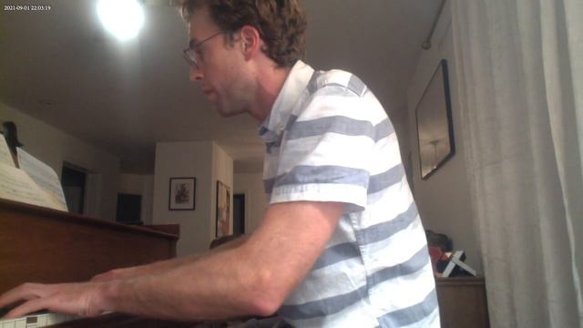 "An Old Trysting Place" from Woodland Sketches Opus 51 by Edward MacDowell смотреть онлайн