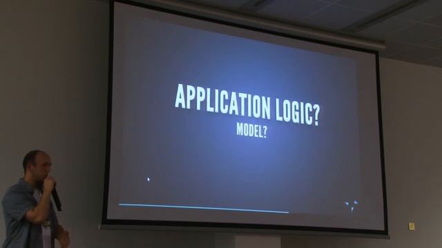 Maciej Górski - Architektura aplikacji w Androidzie. Dlaczego robimy to źle? смотреть онлайн