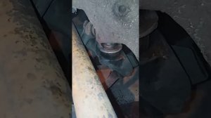 Замена заднего сайлентблока мерседес 124 кузов.